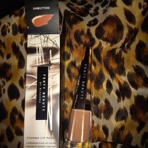 Brand New, Fenty Beauty Stunna Lip Paint